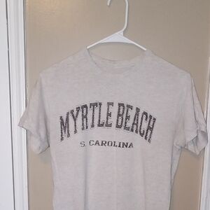 Myrtle Beach Graphic T-Shirt